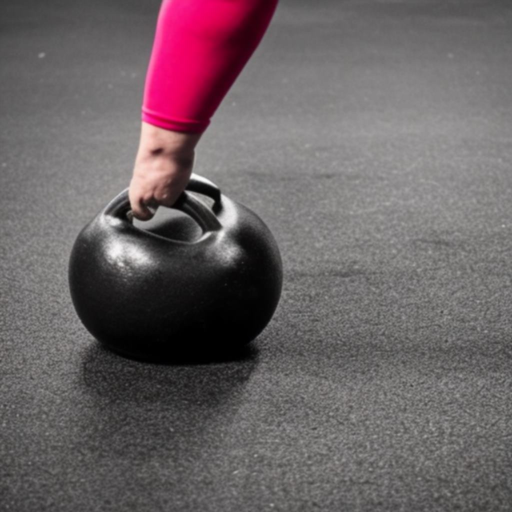 Ćwiczenia z Kettlebell: Przetestuj swoją siłę!