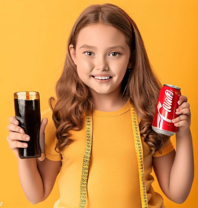 Ile kcal ma cola zero?