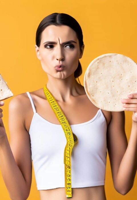 Ile kcal ma tortilla?